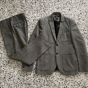 H&M Tweed Suit
